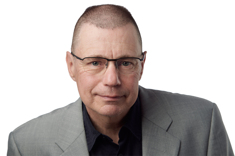 Harri Hirvihuhta.