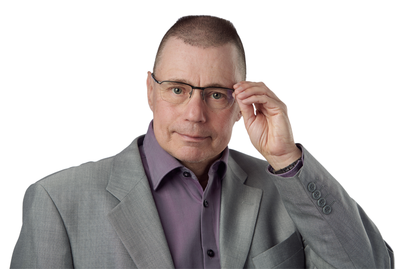 Harri Hirvihuhta.